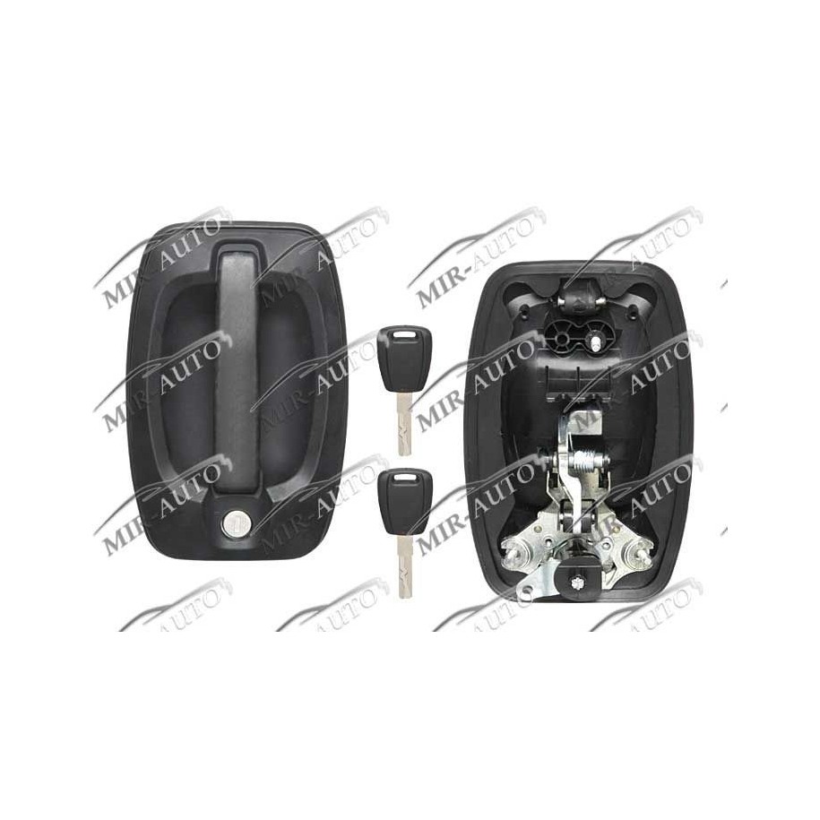 Ручка внешняя