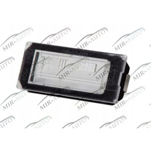 Numerio apšvietimo žibintas