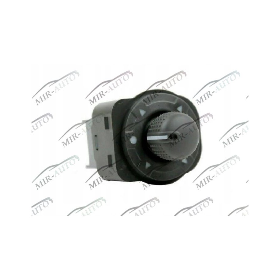 Mirror adjusting switch