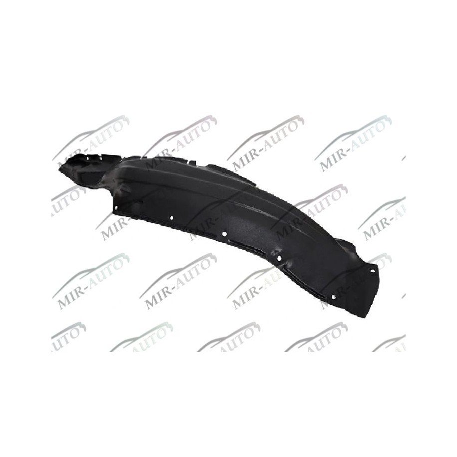 Plastic inner fender