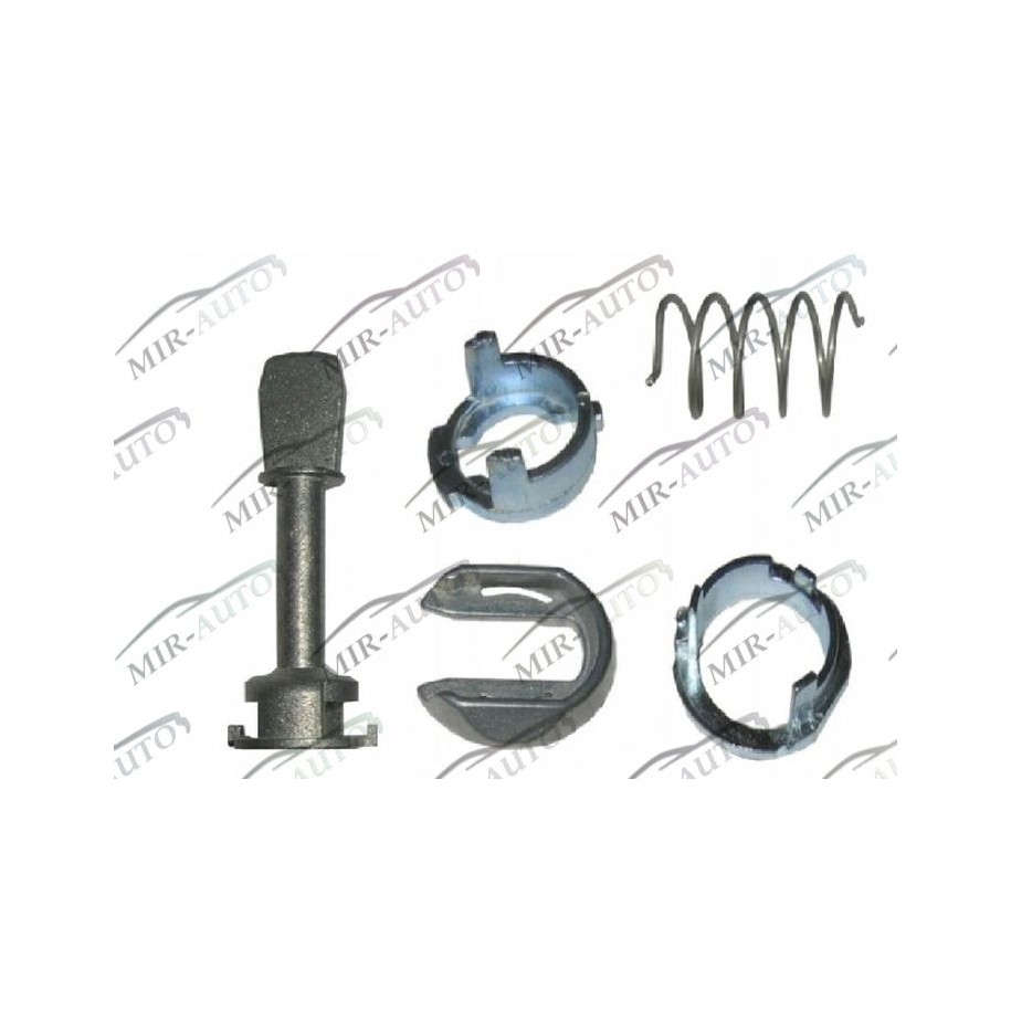 Стержень замка двери