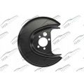 Brake dust shield