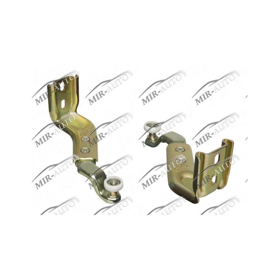 Sliding Door Pulleys