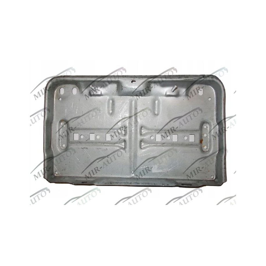 Battery tray