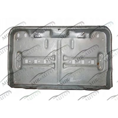 Battery tray