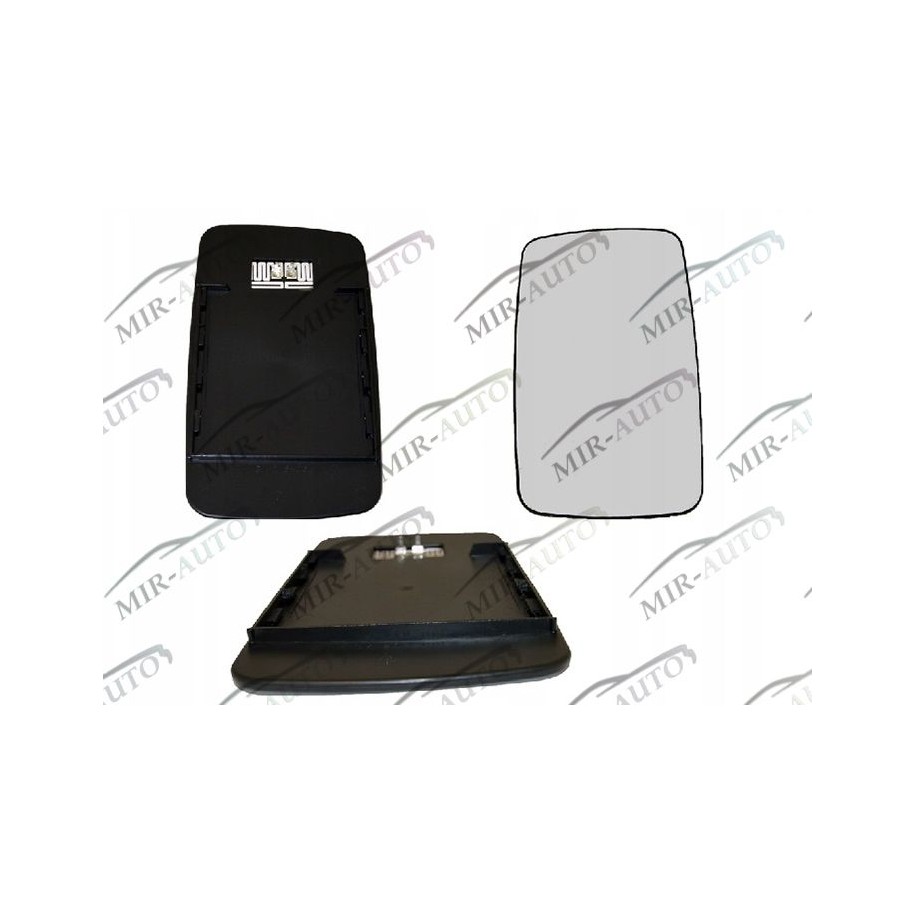 Door Mirror Glass Base