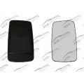Door Mirror Glass Base