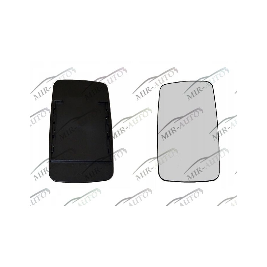 Door Mirror Glass Base