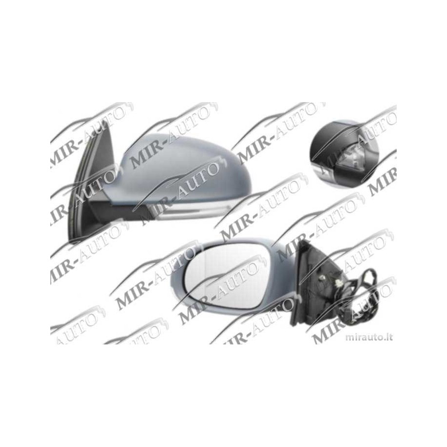 Зеркало внешнее