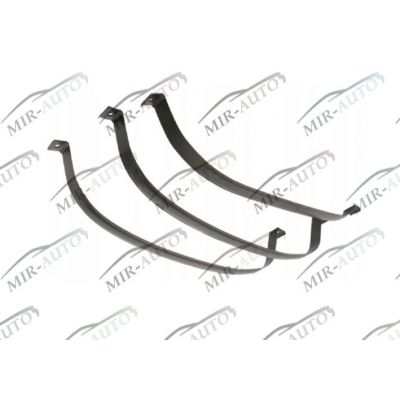 fuel tank strap set