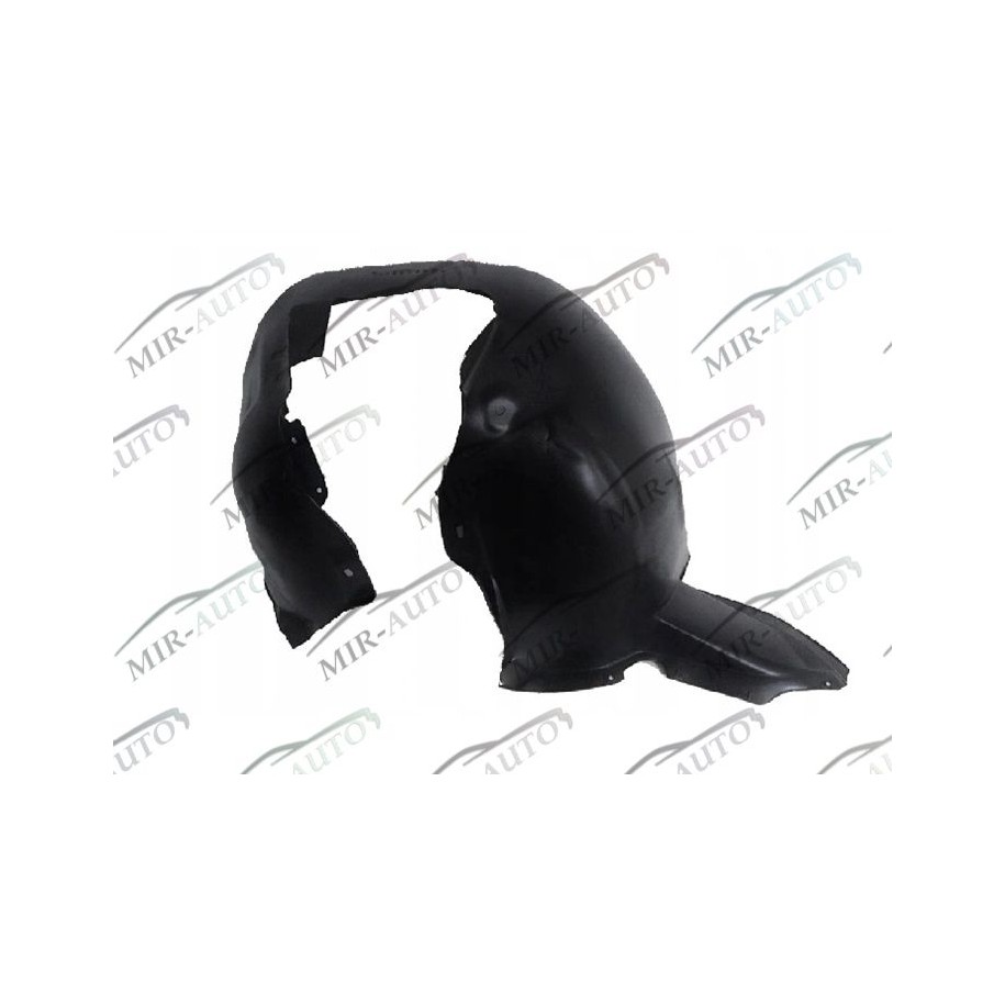 Plastic inner fender