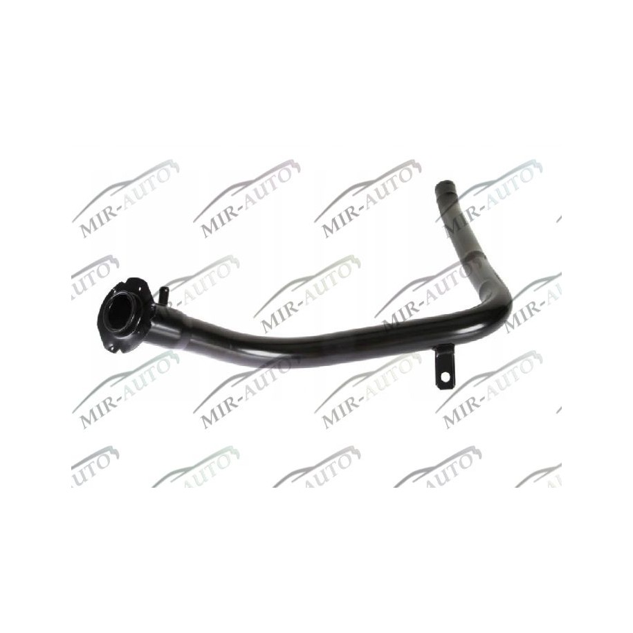 Fuel filler neck