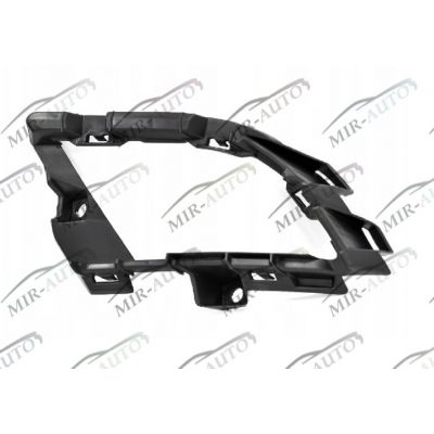 Fog lamp frame