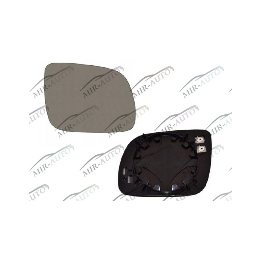 Door Mirror Glass Base