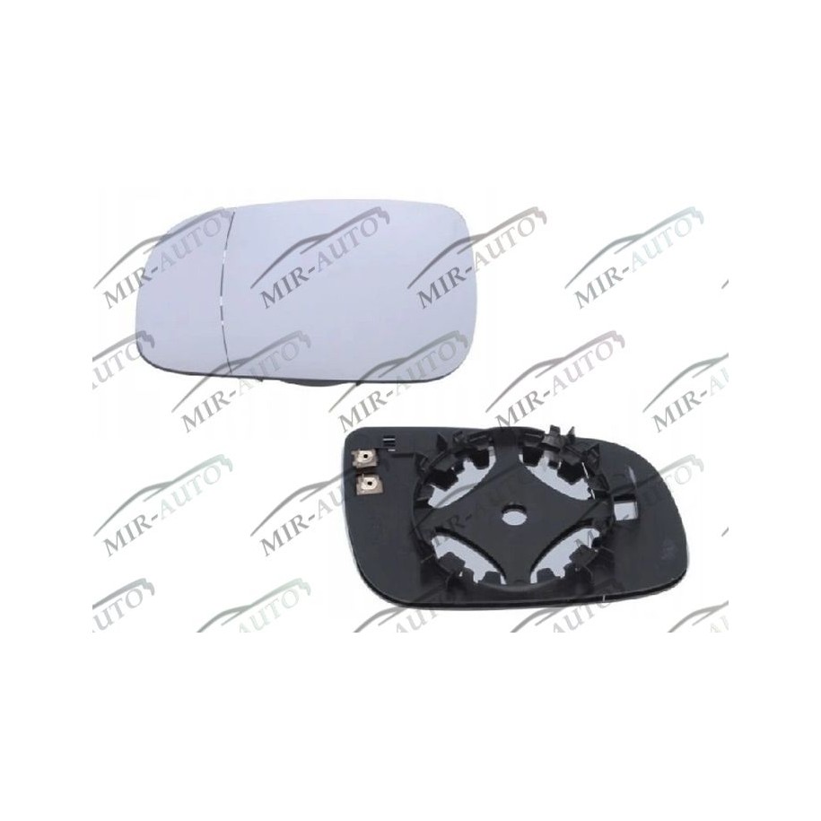 Door Mirror Glass Base