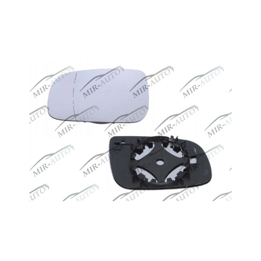 Door Mirror Glass Base