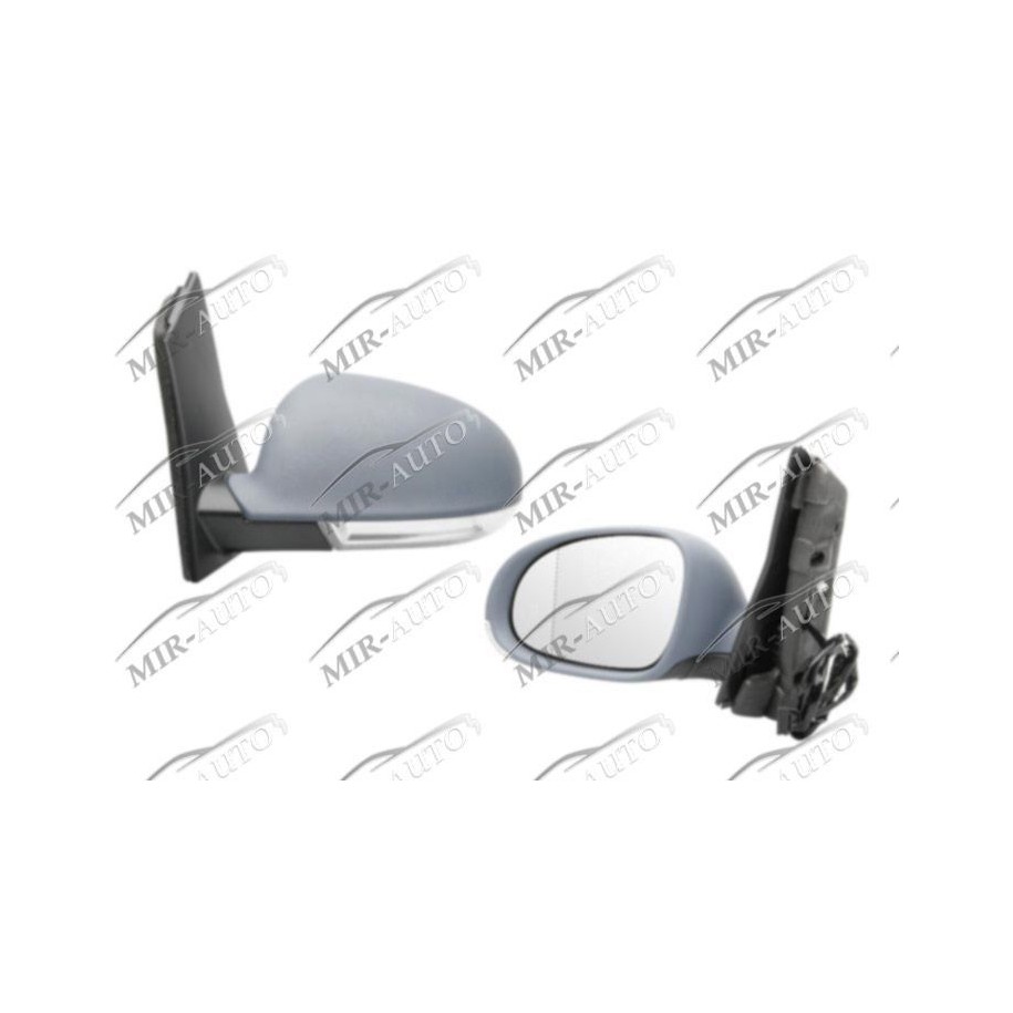 Зеркало внешнее