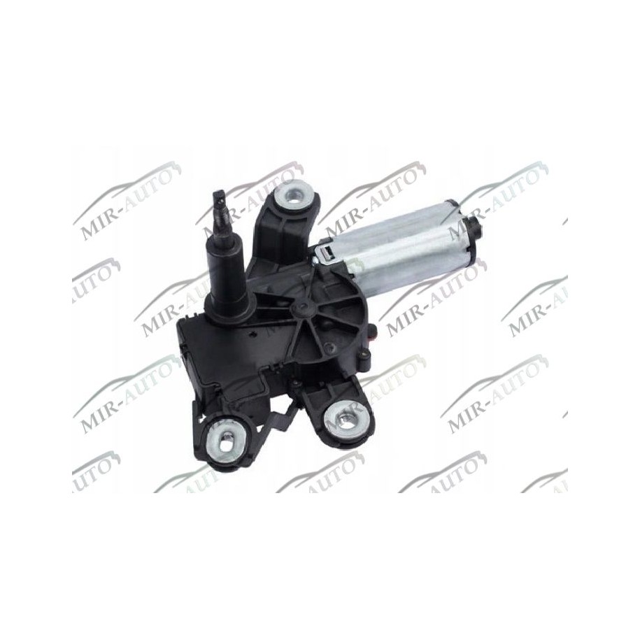 Wiper motor