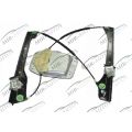 Power window regulator w/o motor