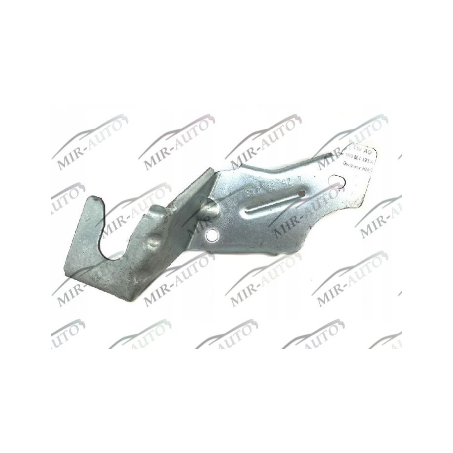 Fender bracket, front