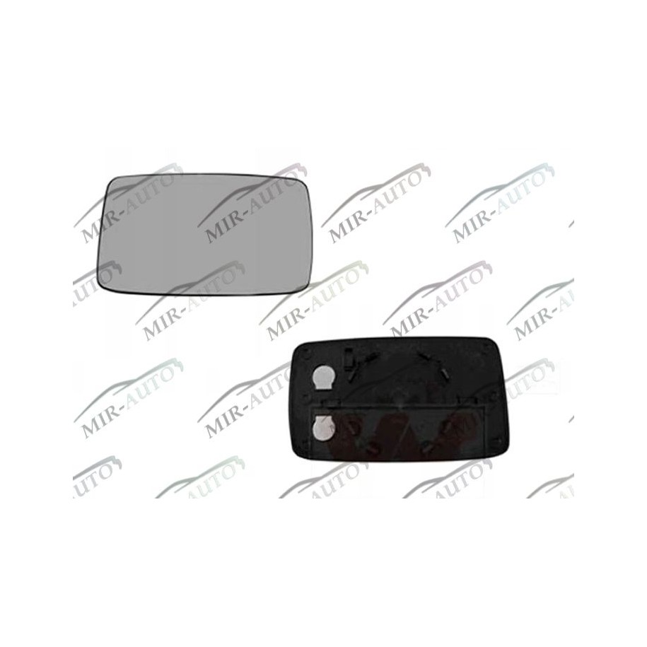 Door Mirror Glass Base