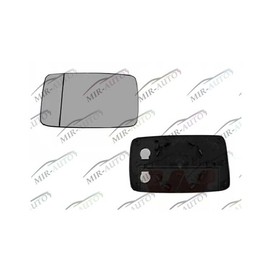 Door Mirror Glass Base