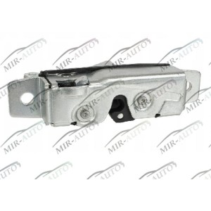 Mechanical door lock