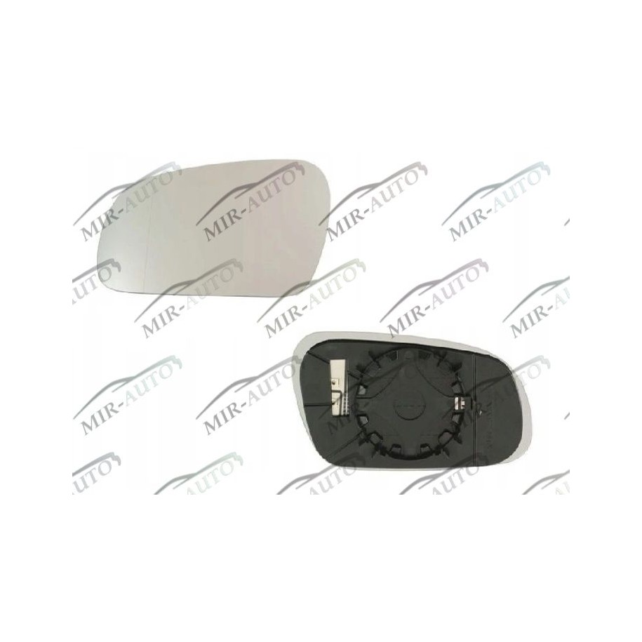 Door Mirror Glass Base