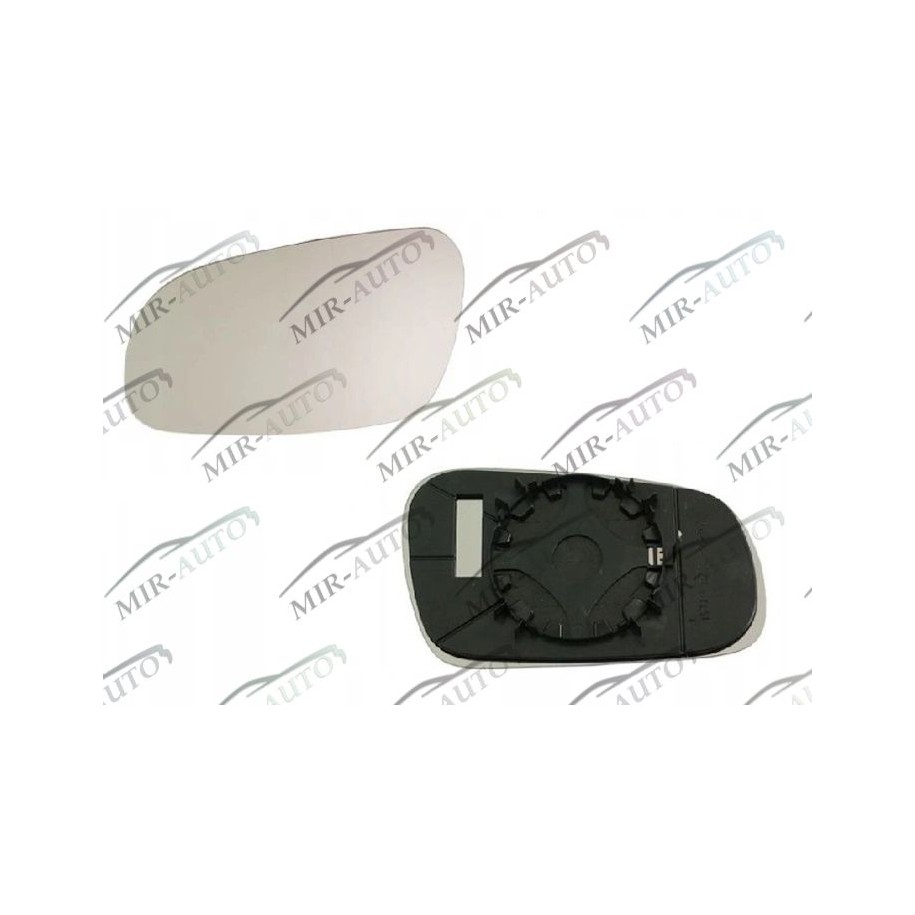 Door Mirror Glass Base