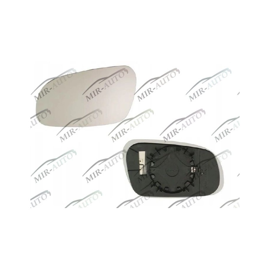 Door Mirror Glass Base