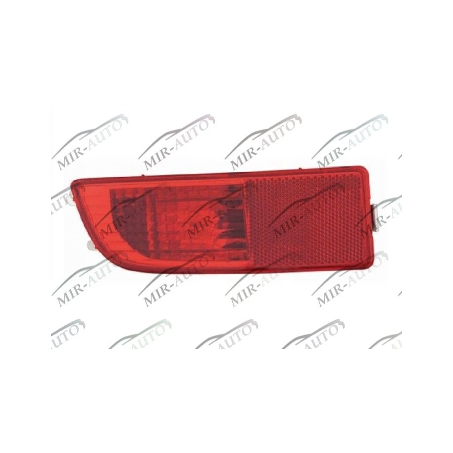 Rear fog lamp