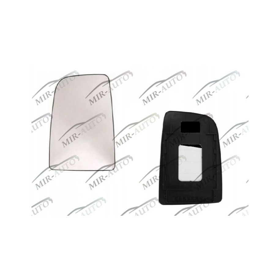 Door Mirror Glass Base