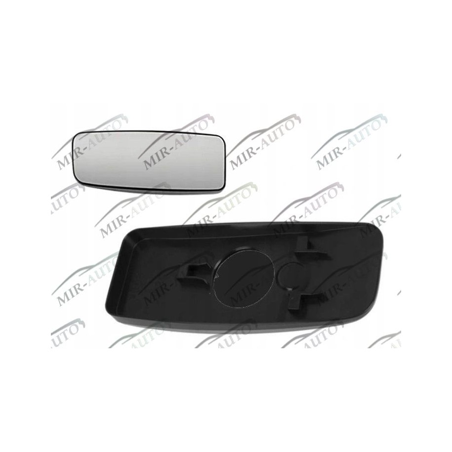 Door Mirror Glass Base