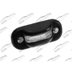 Фара номерного знака