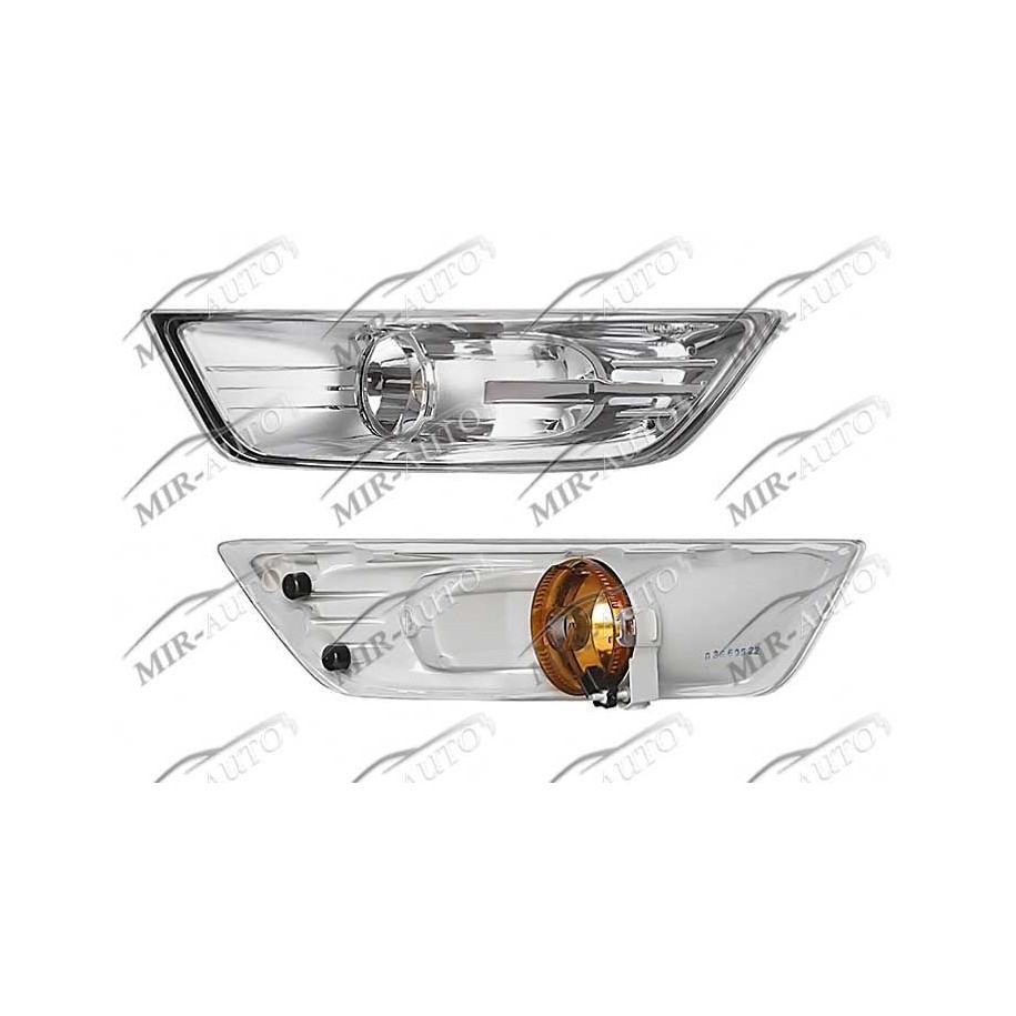 Front fog lamp