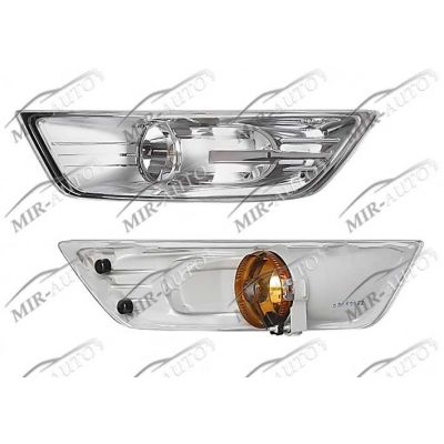 Front fog lamp