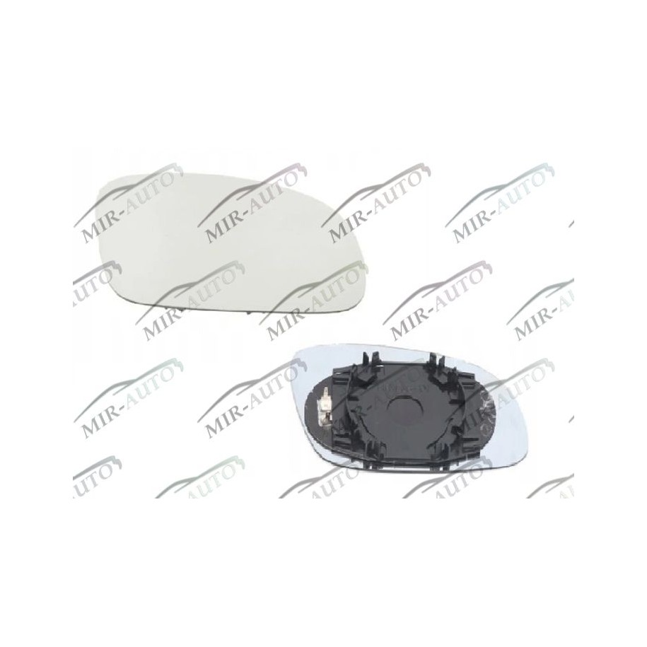 Door Mirror Glass Base