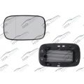 Door mirror glass base