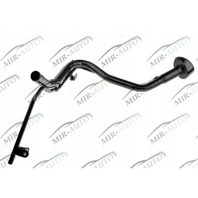 Fuel filler neck