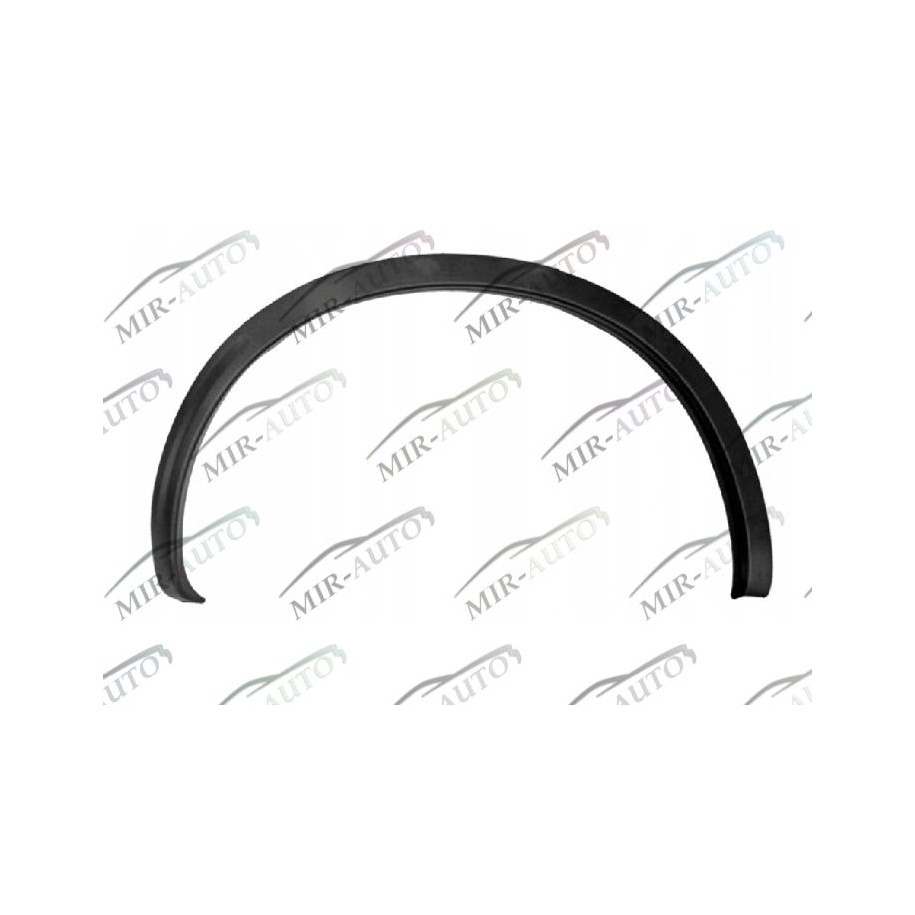 Fender arch (moulding)