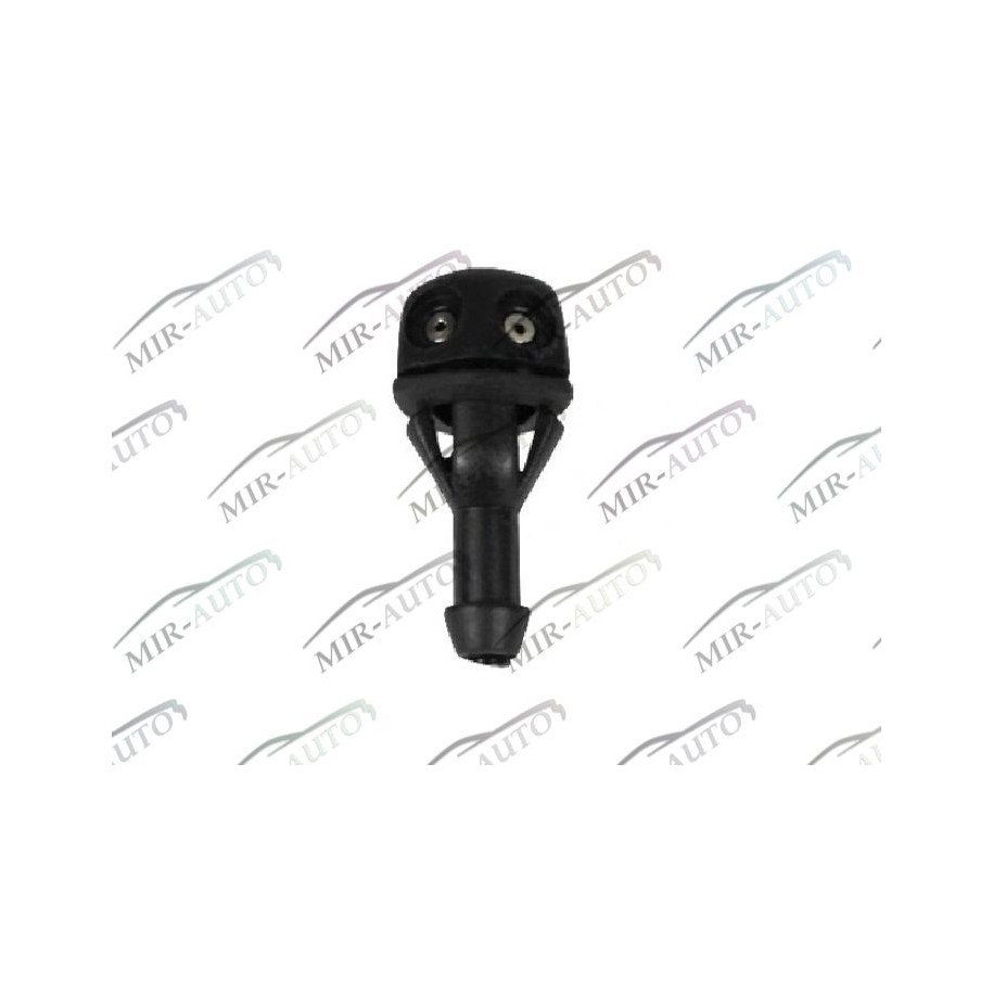 Windshield washer nozzle