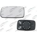 Door mirror glass base
