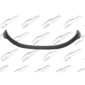 Bumper spoiler, front