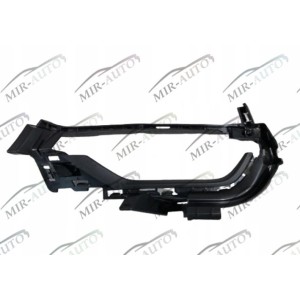 Priešrūkinio žibinto tvirtinimas