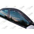SUBARU Forester IV 5d 2013-2018 (su galiniais deflektoriais) 