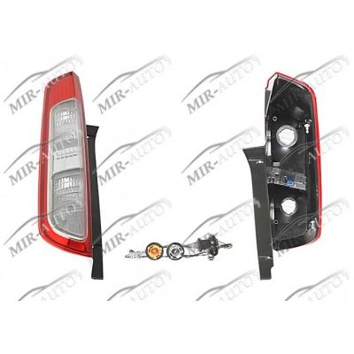 Tail light