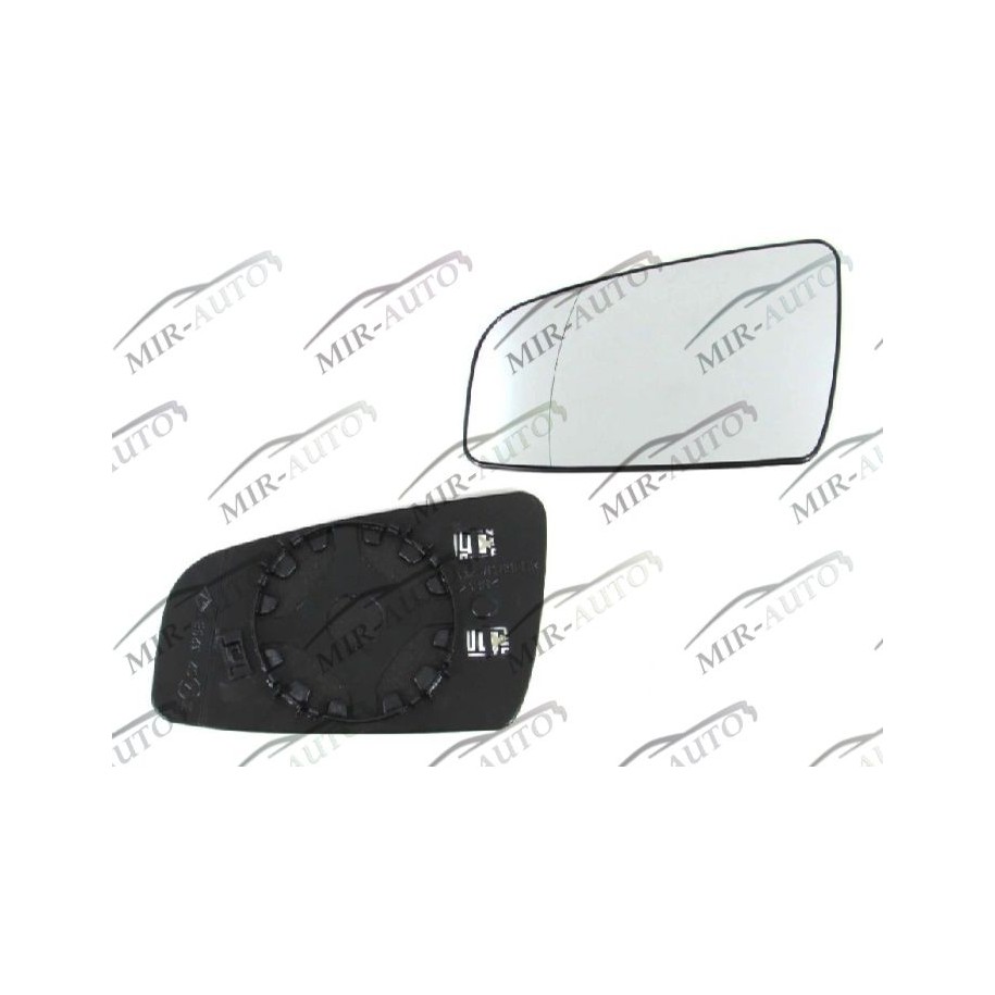 Door Mirror Glass Base