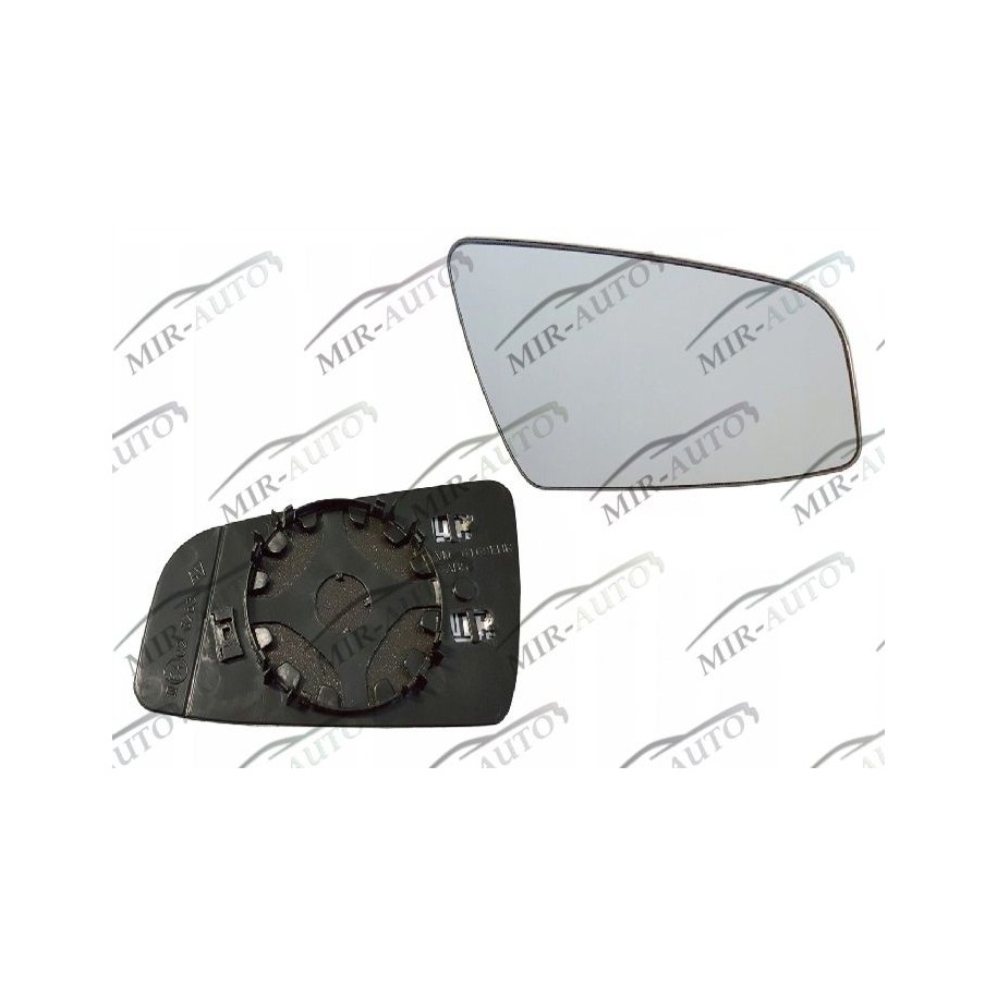 Door Mirror Glass Base