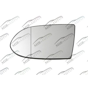 Door Mirror Glass Base
