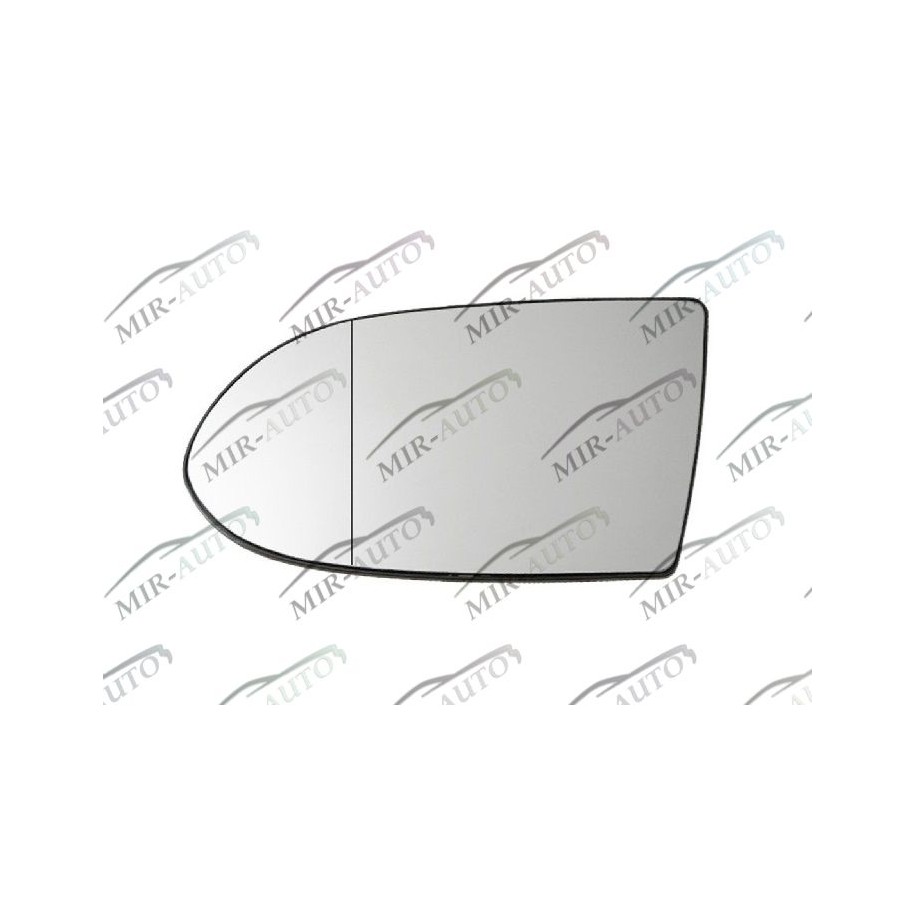 Door Mirror Glass Base